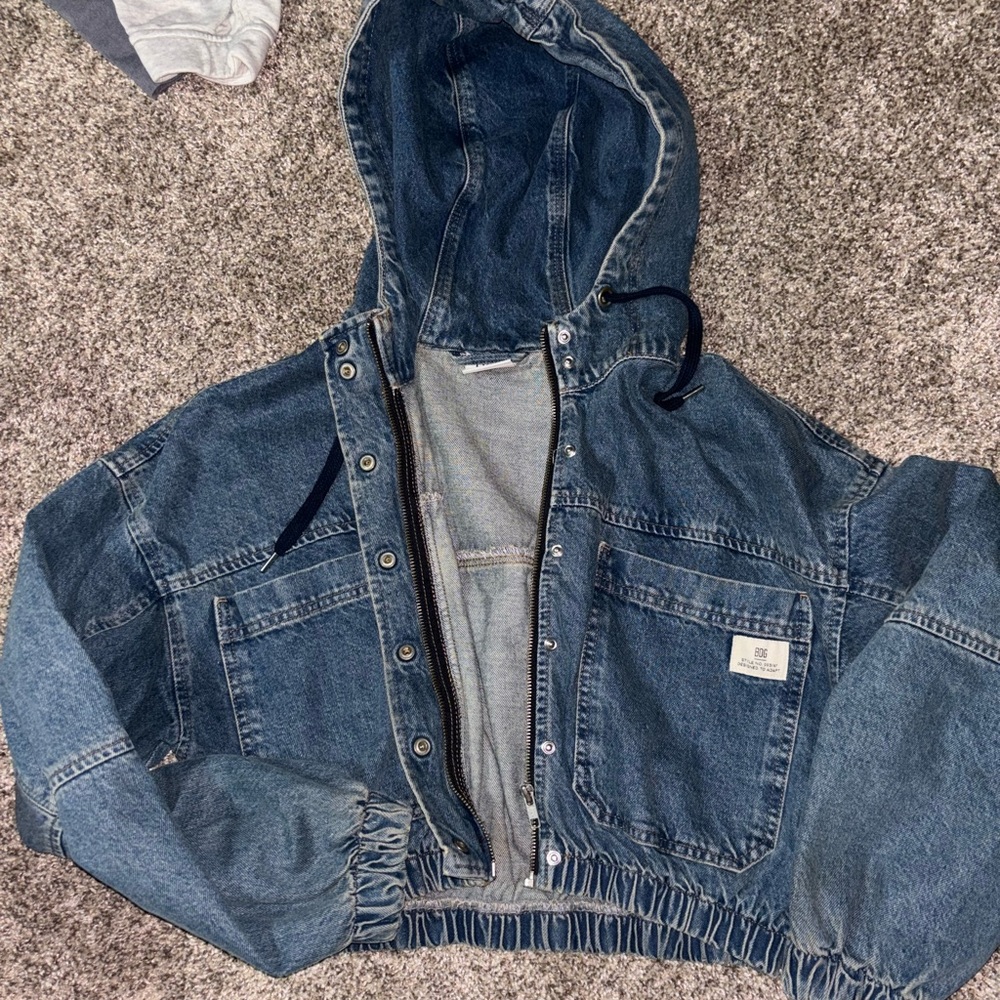 BDG Denim Jacket